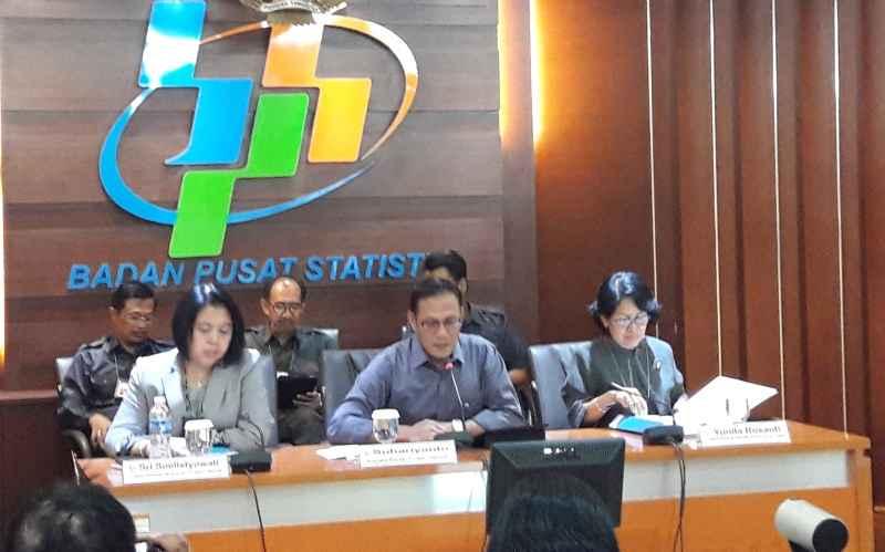 Dua Bulan Defisit, Ekspor RI Akhirnya Surplus 6,14%