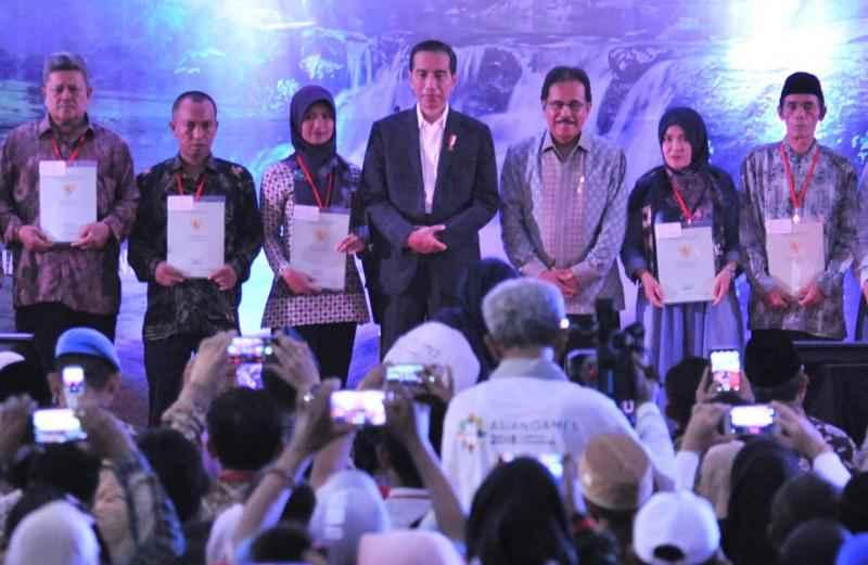 Soal Sertifikat Tanah, Ini Target Presiden