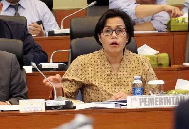 Sri Mulyani Pastikan Tak Ada APBNP 2018