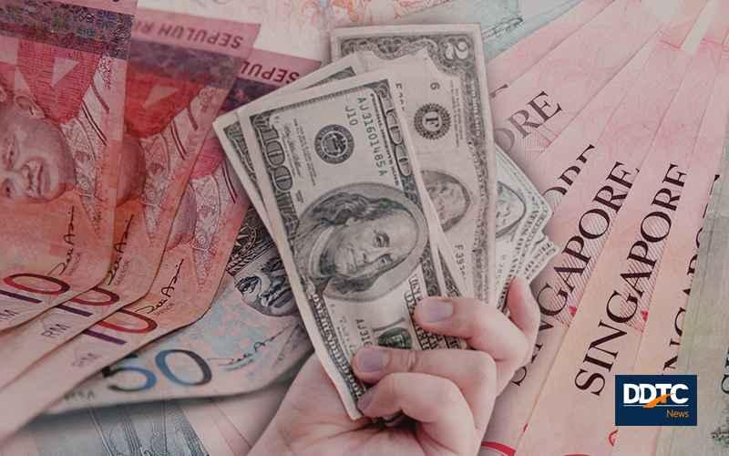 Pekan Ini, Dolar AS dan Singapura Terus Menguat
