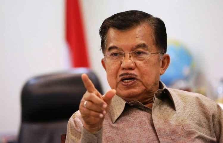 Jusuf Kalla: Pemilu Tidak Membuat Ekonomi Sulit