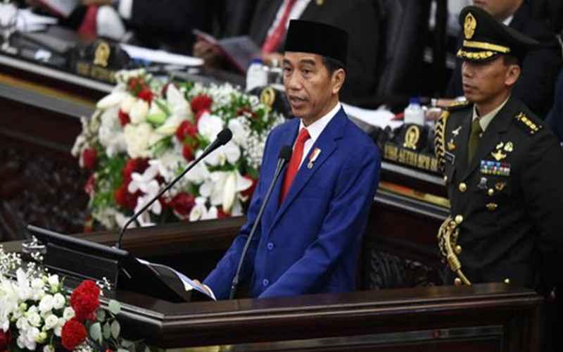 Pangkas PPh Final,  Presiden Jokowi Ingin UMKM Tangguh