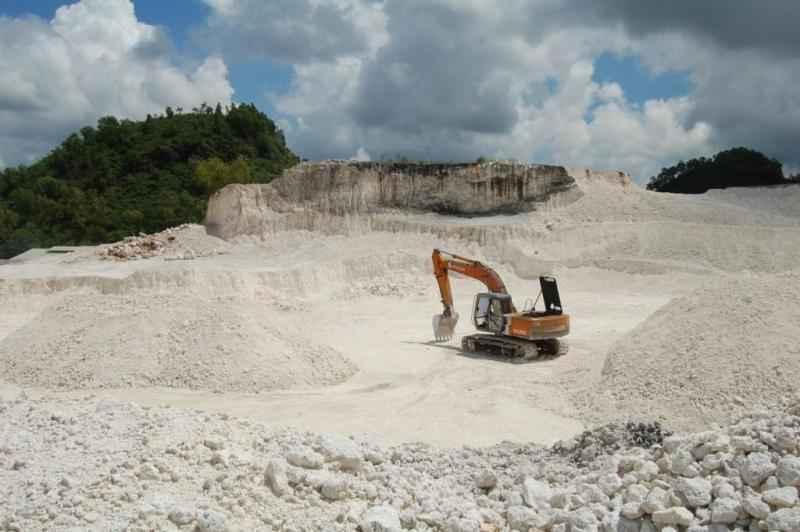 Pengembang Properti Dibidik Pajak Mineral Bukan Logam