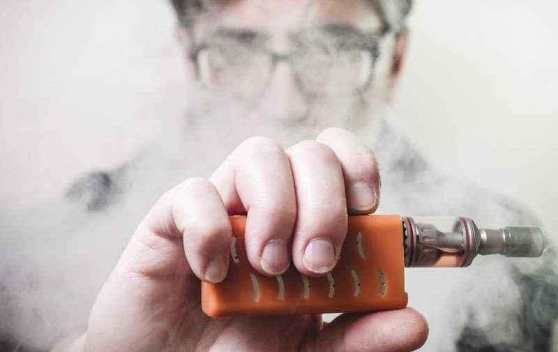 Setoran Cukai Vape Tembus Rp30 Miliar