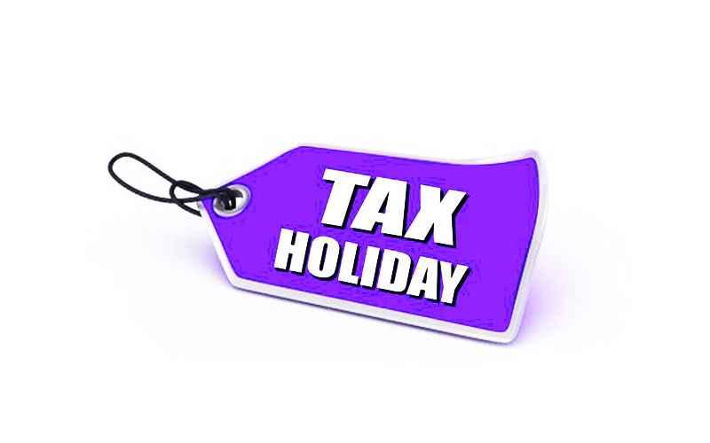Kajian Mini Tax Holiday Belum Rampung 