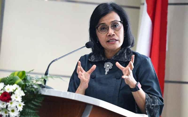 Masuki Tahun Politik, Ini Pesan Sri Mulyani kepada Pegawai Kemenkeu