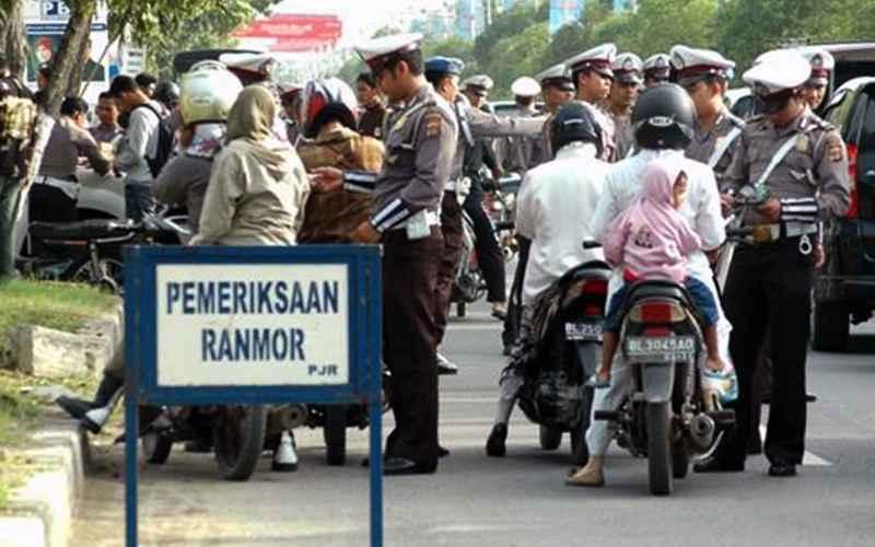 Pemprov Usulkan Kenaikan Tarif PKB, Intensitas Razia Ditambah