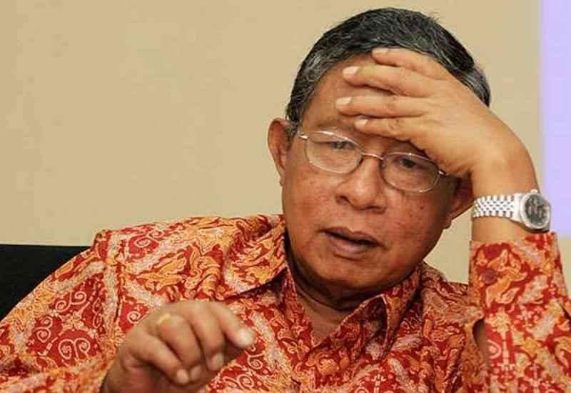 Situasi Global Makin Ruwet, Darmin Sebut Tekanan Belum Bisa Reda