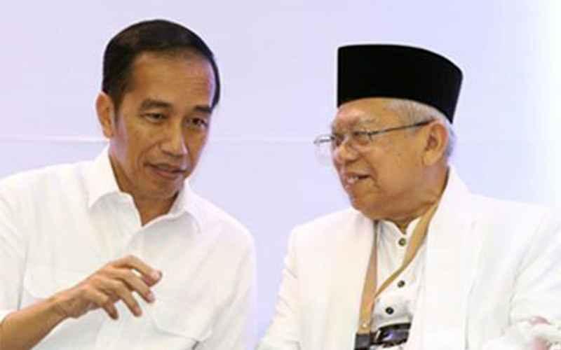 Tanggapan Pelaku Usaha Soal Rencana Pajak Jokowi-Ma'ruf Amin
