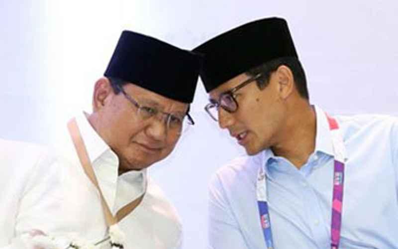 Tanggapan Pelaku Usaha Soal Rencana Pajak  Prabowo-Sandiaga Uno