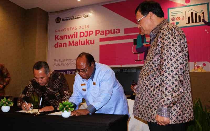 DJP Ajak Pemda Tingkatkan Kepatuhan WP