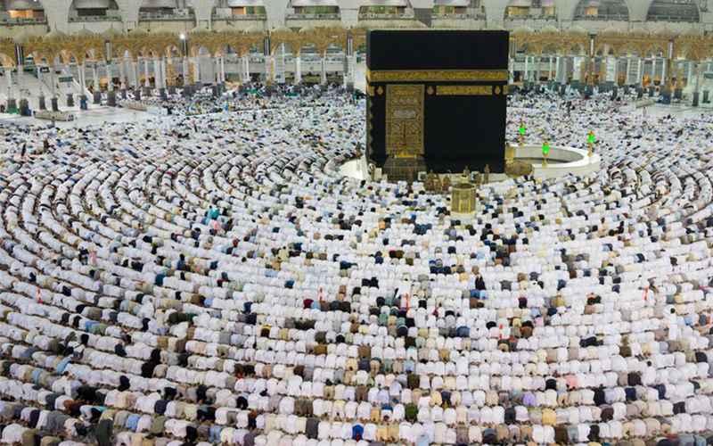 Arab Saudi Diminta Bebaskan Pajak Umrah Penduduk Nigeria