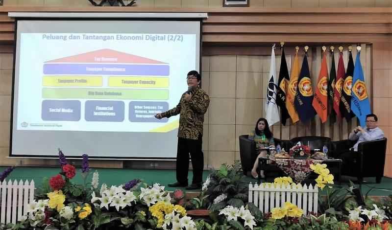 Tantangan Reformasi Pajak di Era Ekonomi Digital