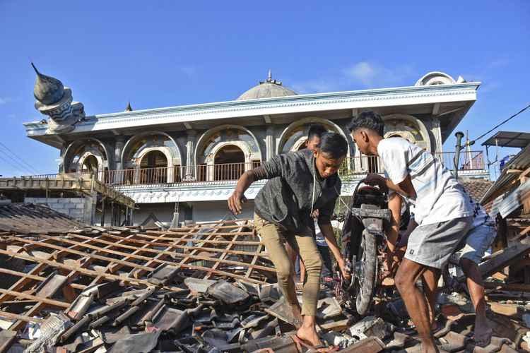 Duh, Selepas Gempa Lombok APBD 2019 Malah Susut Rp534 Miliar