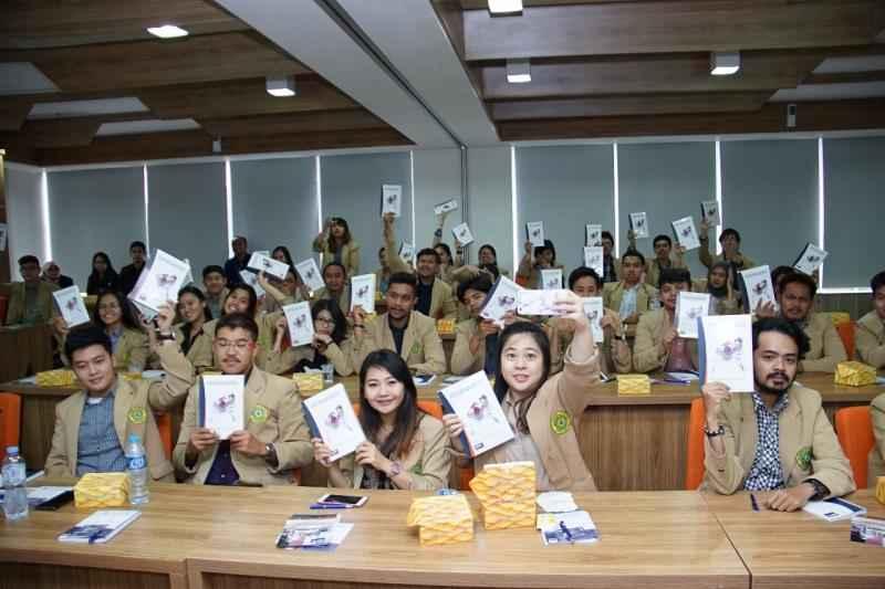 Pahami Profesi Pajak, Mahasiswa Universitas Parahyangan Kunjungi DDTC