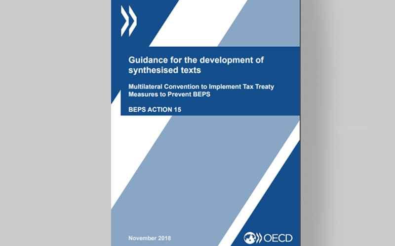 OECD Rilis Panduan Synthesised Texts 