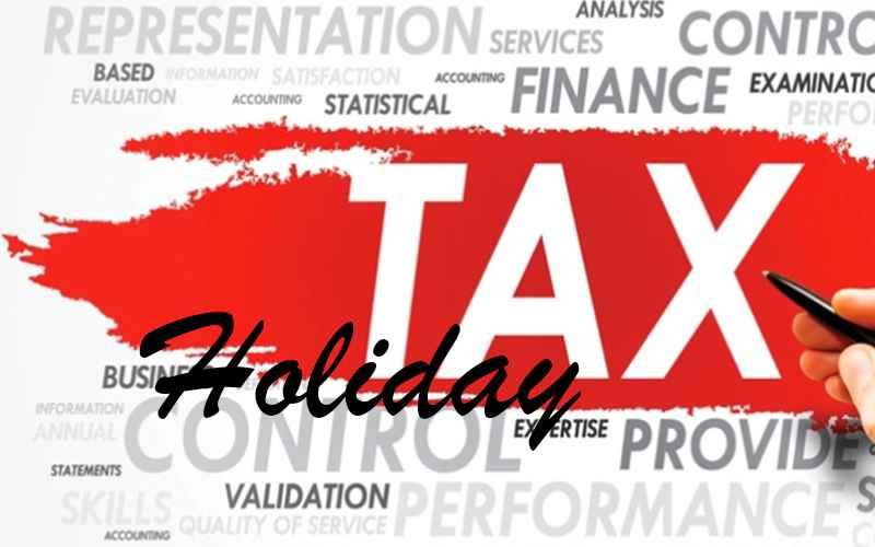 Ini Rincian Waktu Tax Holiday dan Syarat Nilai Investasinya