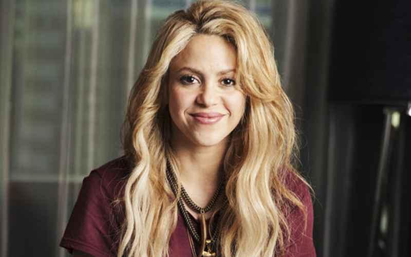 Shakira Diduga Hindari Pajak