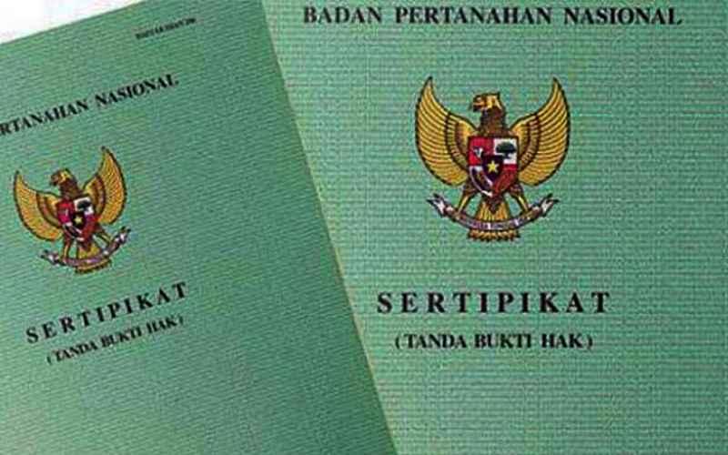 Relaksasi BPHTB Percepat Penerbitan Sertifikat Tanah