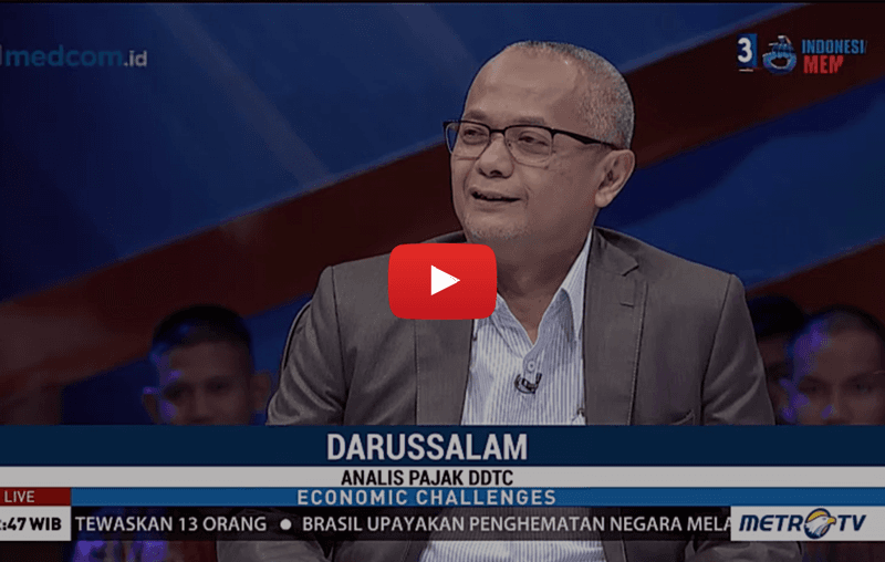 Darussalam: Perlu Terobosan Administrasi