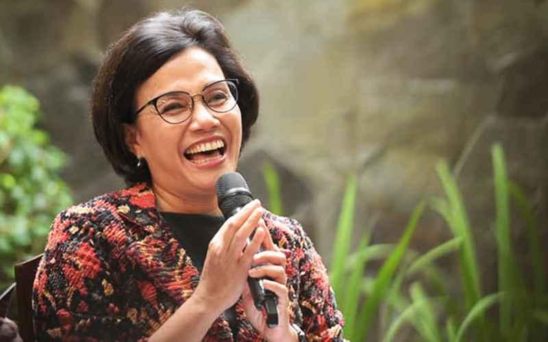 Ingatkan Soal Tantangan, Ini Pesan Sri Mulyani untuk Pimpinan DJP