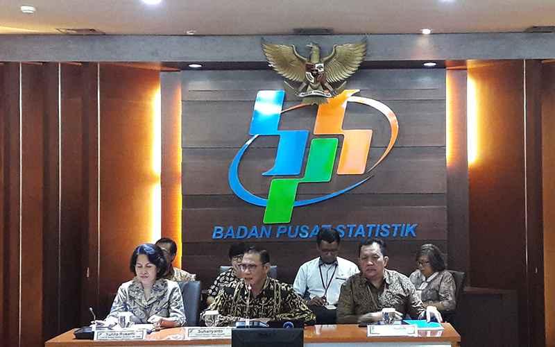 Inflasi Januari 2019 Rendah, BPS: Daya Beli Masih Oke