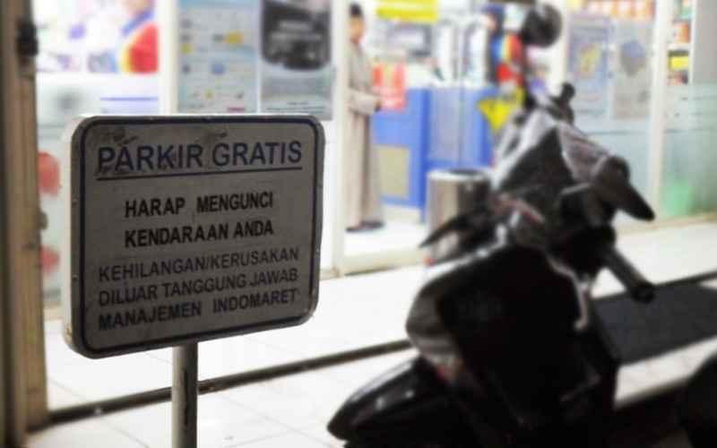 Anggota DPRD Ini Salahkan Kebijakan 'Parkir Gratis' di Minimarket 
