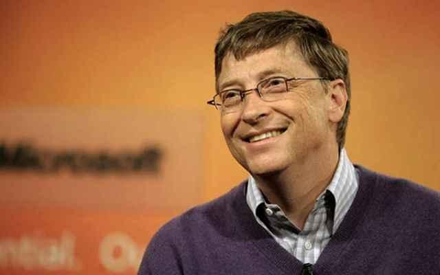 Soal Pajak Orang Super Kaya, Ini Kata Bill Gates