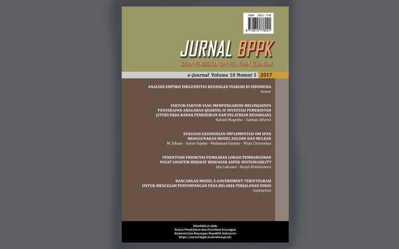 Berniat Publikasikan Artikel di Jurnal BPPK Kemenkeu? Lihat Info Ini