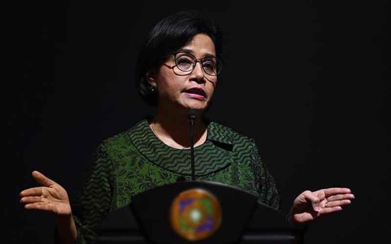 Buka Rakornas BLU, Ini Pesan Sri Mulyani