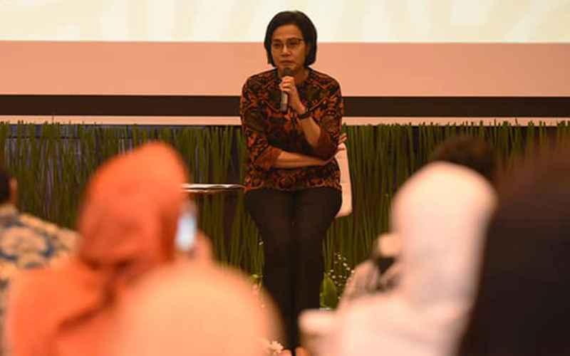 Sri Mulyani: APBN Boleh Populis, Asalkan...