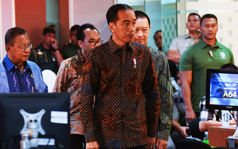 Presiden Jokowi Luncurkan Kopi Mantap, Apa itu?