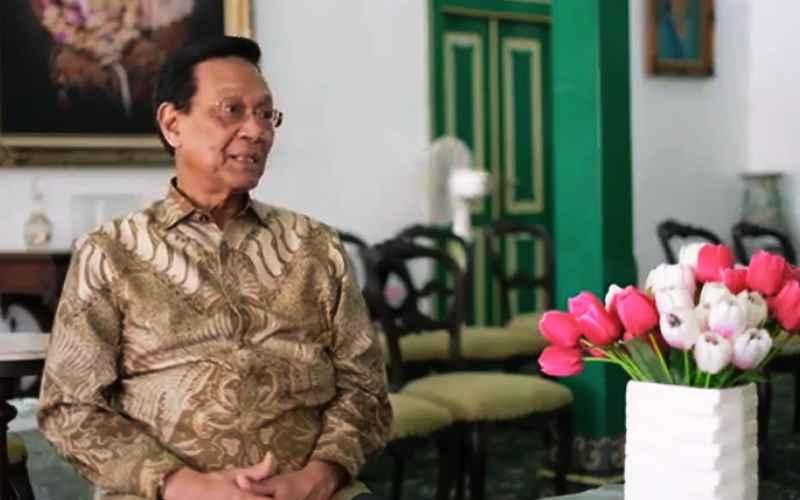 Soal Pelaporan SPT, Ini Imbauan Sri Sultan HB X pada Warga Yogyakarta