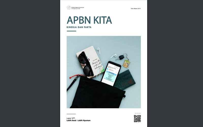 Ini Rapor Kinerja APBN 2019 Hingga Akhir Februari 