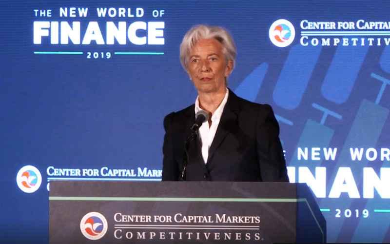 Soal Kebijakan Lintas Batas, Bos IMF Soroti Perdagangan & Pajak