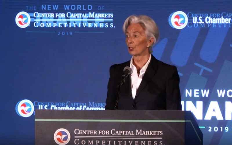 Ekonomi Global dalam Momen Sulit, IMF Soroti Masalah Korupsi