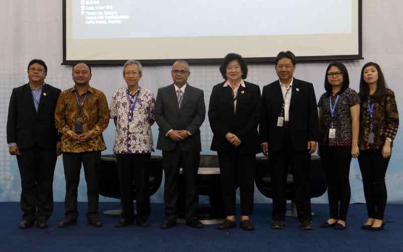 Kuliah Umum Sekaligus Penandatanganan MoU DDTC & UMN