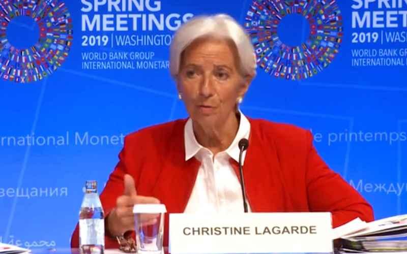 IMF: Penundaan Brexit Perpanjang Ketidakpastian