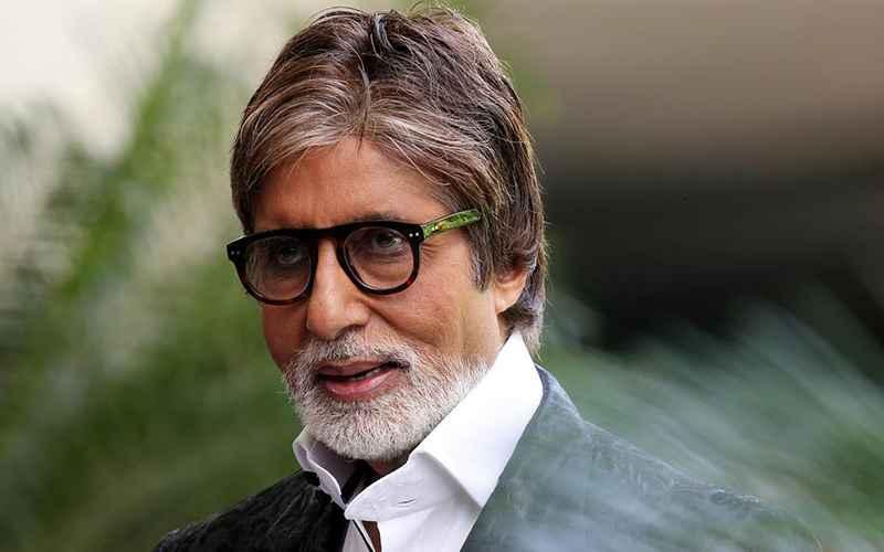 Amitabh Bachchan Jadi Pembayar Pajak Tertinggi di Industri Film India