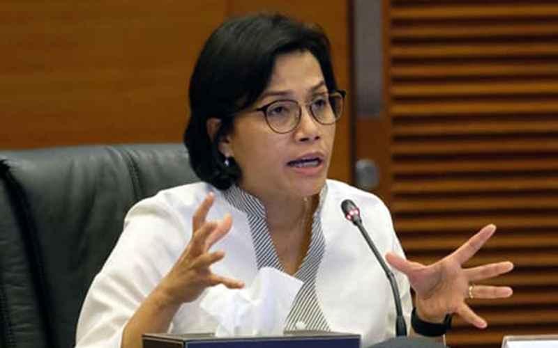 Sri Mulyani Terbitkan Beleid Baru Pengadaan Sistem Informasi Pajak