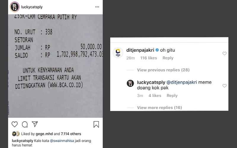 Dapat Komentar 'Oh Gitu' dari DJP, Toko Online Ini Sibuk Klarifikasi