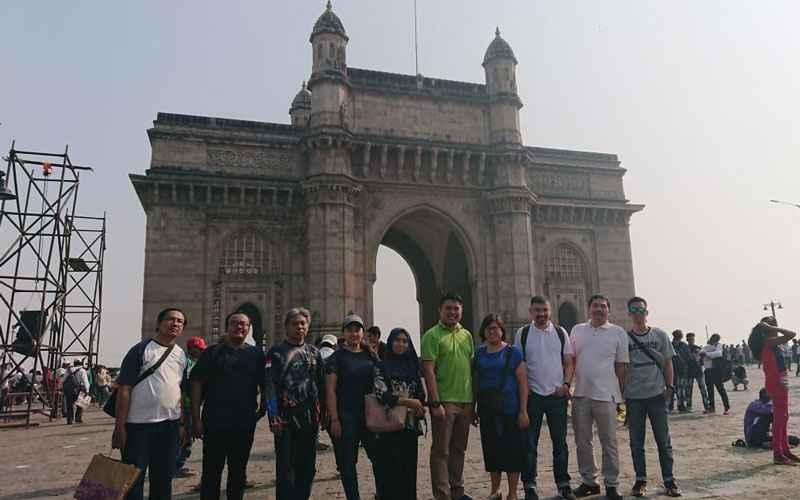 DDTC Kirim 10 Delegasi Ikuti Konferensi Pajak Internasional di India
