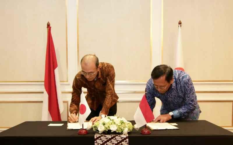 Otoritas Pajak Indonesia & Jepang Perkuat Kerja Sama di 3 Aspek Ini