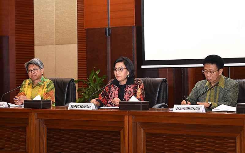 THR PNS Cair, Sri Mulyani Harapkan Ada Dampak Positif ke PDB