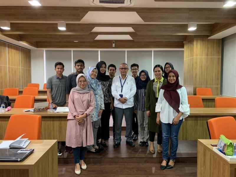 11 Mahasiswa UI & UB Ikuti 'DDTC Internship Batch 2'