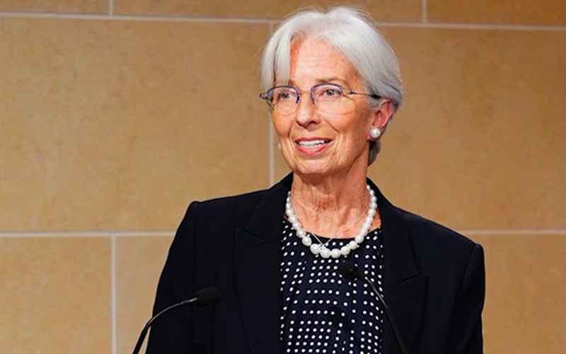 Bos IMF Ditunjuk Jadi Kandidat Presiden Bank Sentral Eropa