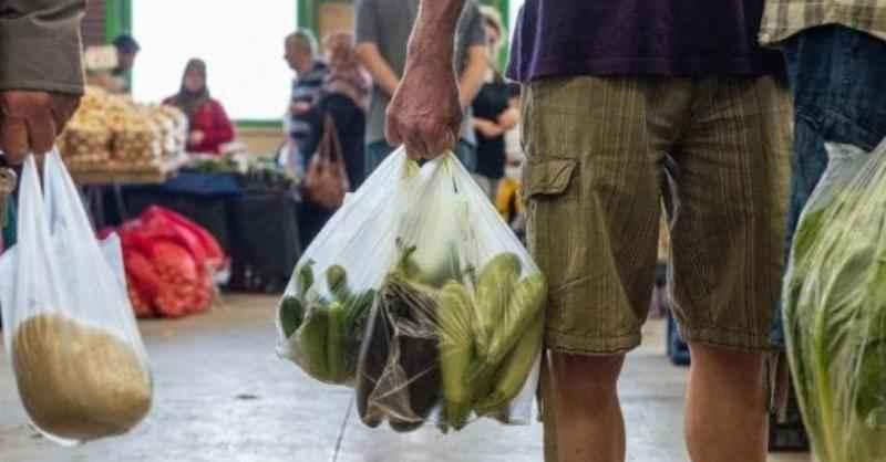 Kemenperin Paparkan Dua Alasan Tolak Cukai Kantong Plastik