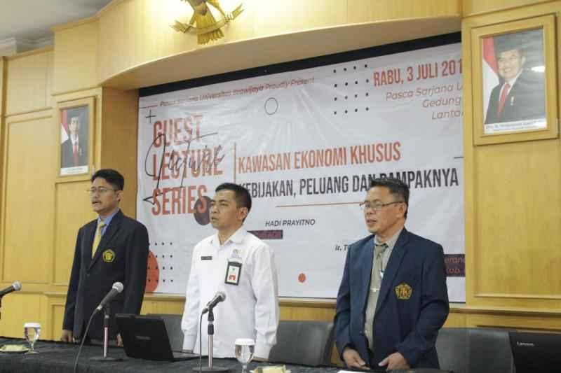 Pengembangan KEK Singasari akan Libatkan UB dan Unisma