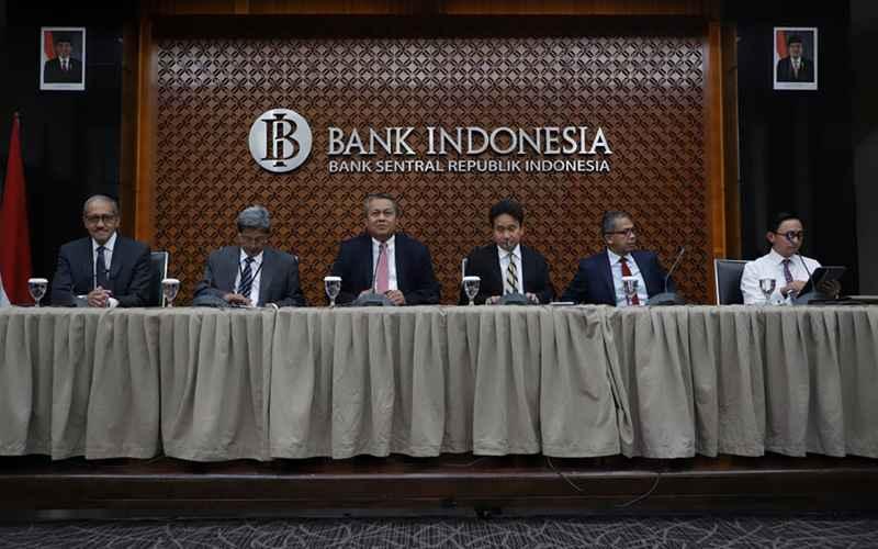 Wah, Bank Indonesia Pangkas Suku Bunga Acuannya