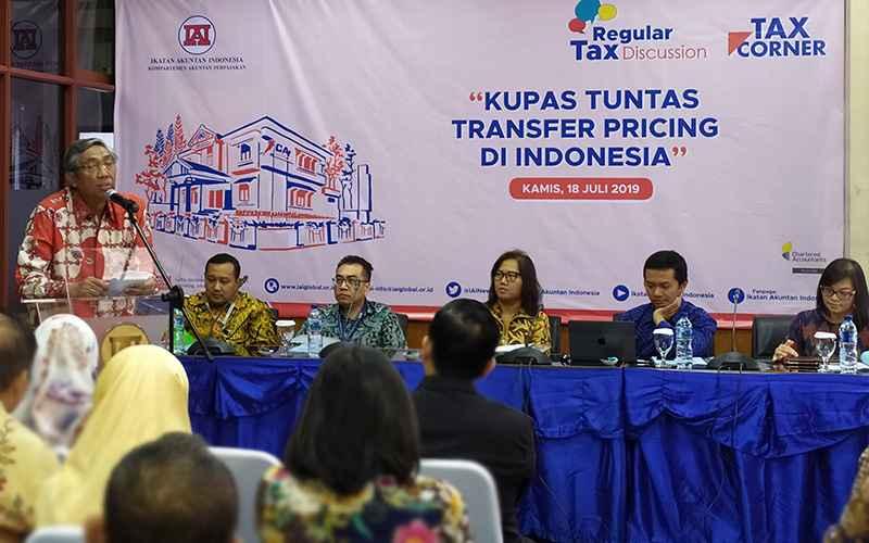 Buka Diskusi Soal Transfer Pricing, Ini Pesan Wamenkeu